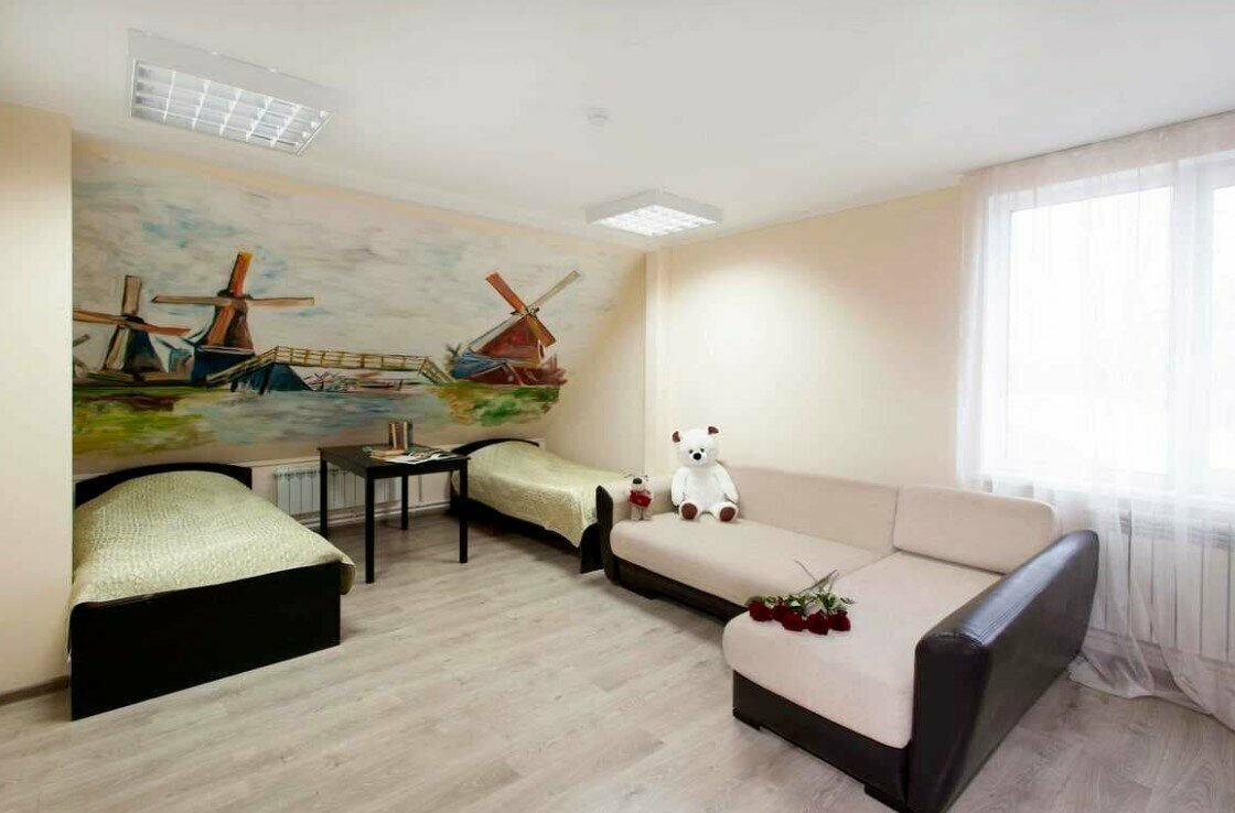 Гостевой дом Монэ Нахабино-25