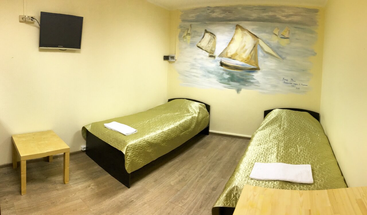 Гостевой дом Монэ Нахабино-15