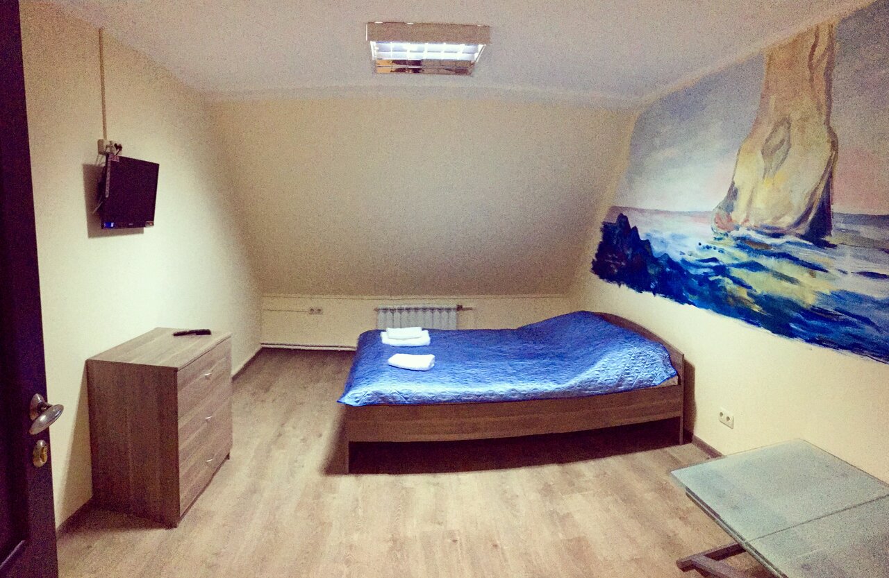 Гостевой дом Монэ Нахабино-7