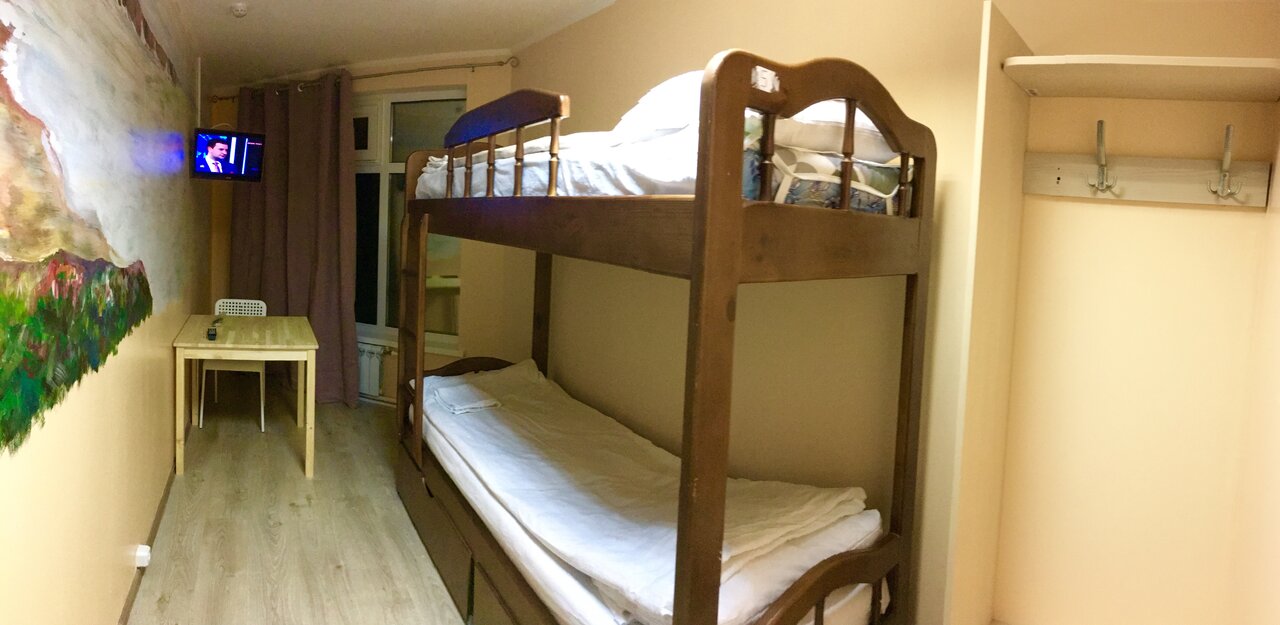 Гостевой дом Монэ Нахабино-11