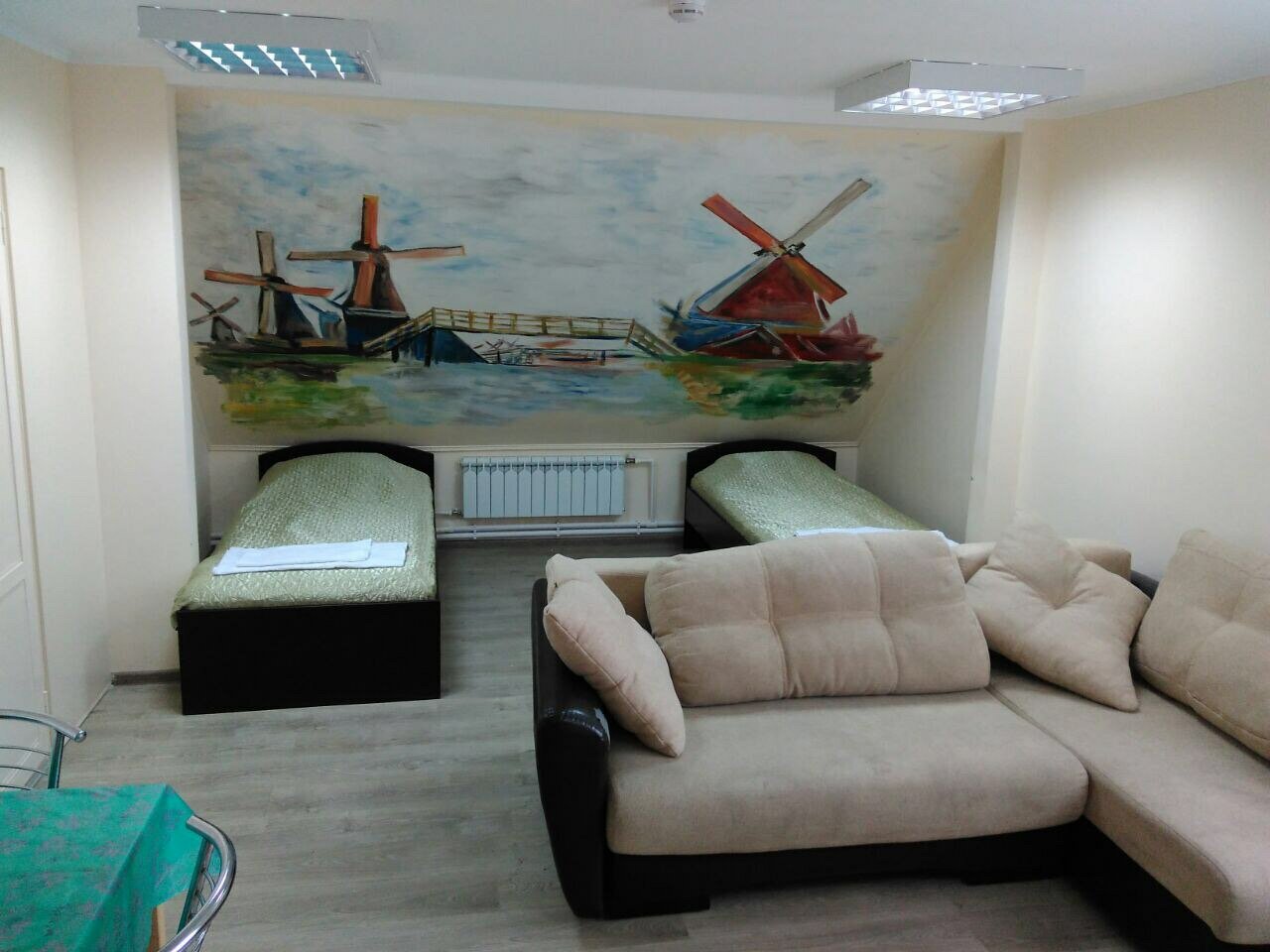 Гостевой дом Монэ Нахабино-9