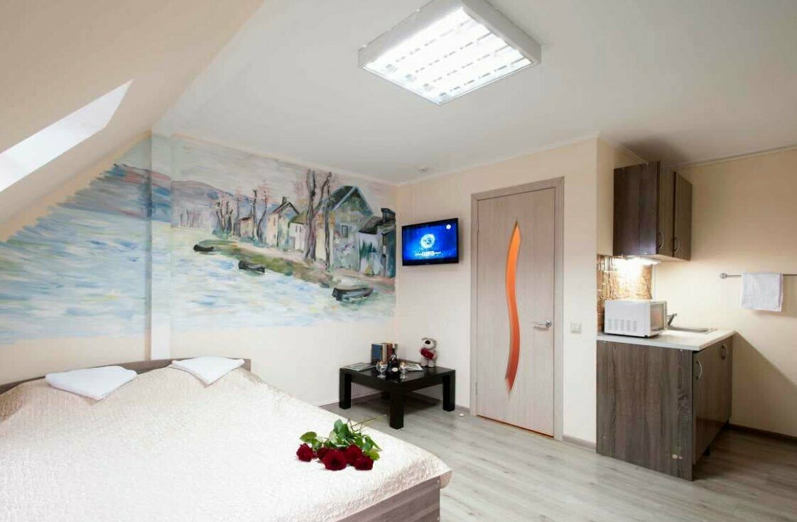 Гостевой дом Монэ Нахабино-22