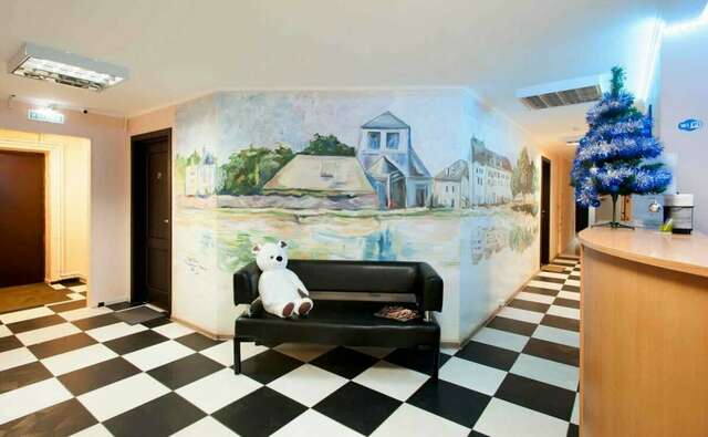 Гостевой дом Монэ Нахабино-22