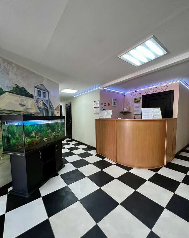 Гостевой дом Монэ Нахабино-11