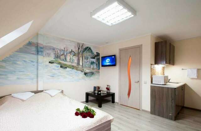 Гостевой дом Монэ Нахабино-21